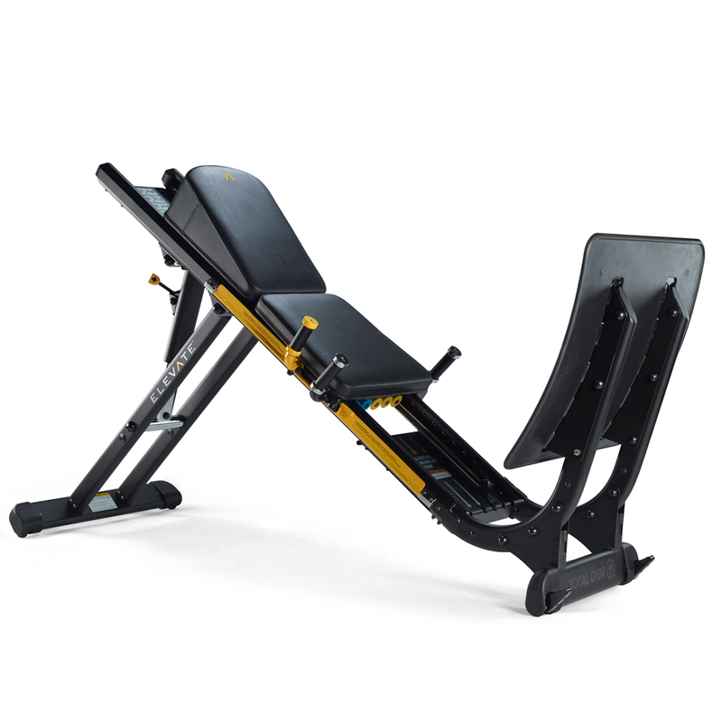 Total Gym ELEVATE Jump Trainer