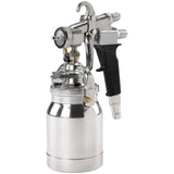 Titan 0524041 Maxum II HVLP Pressure Fed qt Cup Gun w/#3 Pro Set Needle Set