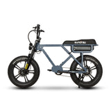 Eunorau Flash Folding Electric Commuter Bik
