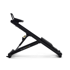 Total Gym ELEVATE  Adjustable Core ADJ Trainer