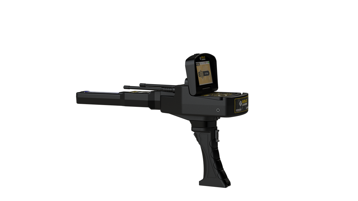 Geoground Gold Legend Long Range Detector