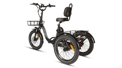 Eunorau  One Trike Electric Fat Tire Tricycle