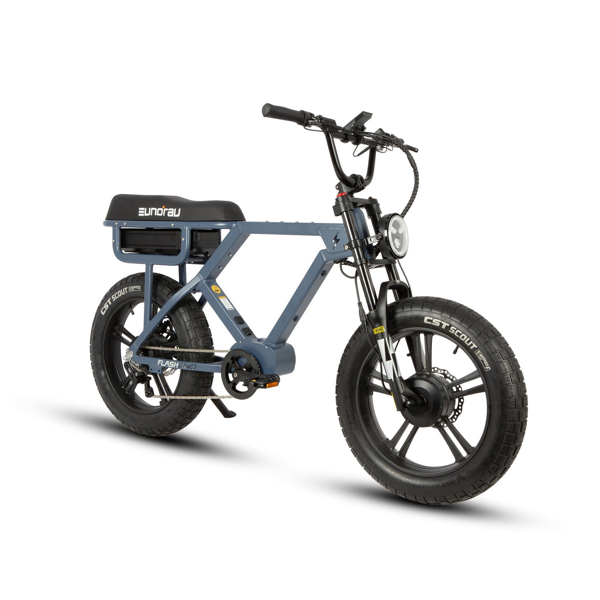 Eunorau Flash Folding Electric Commuter Bik