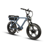 Eunorau Flash Folding Electric Commuter Bik