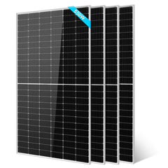 Sungold Power 550 Watt Monocrystalline PERC Solar Panel UL 61730