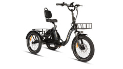 Eunorau  One Trike Electric Fat Tire Tricycle