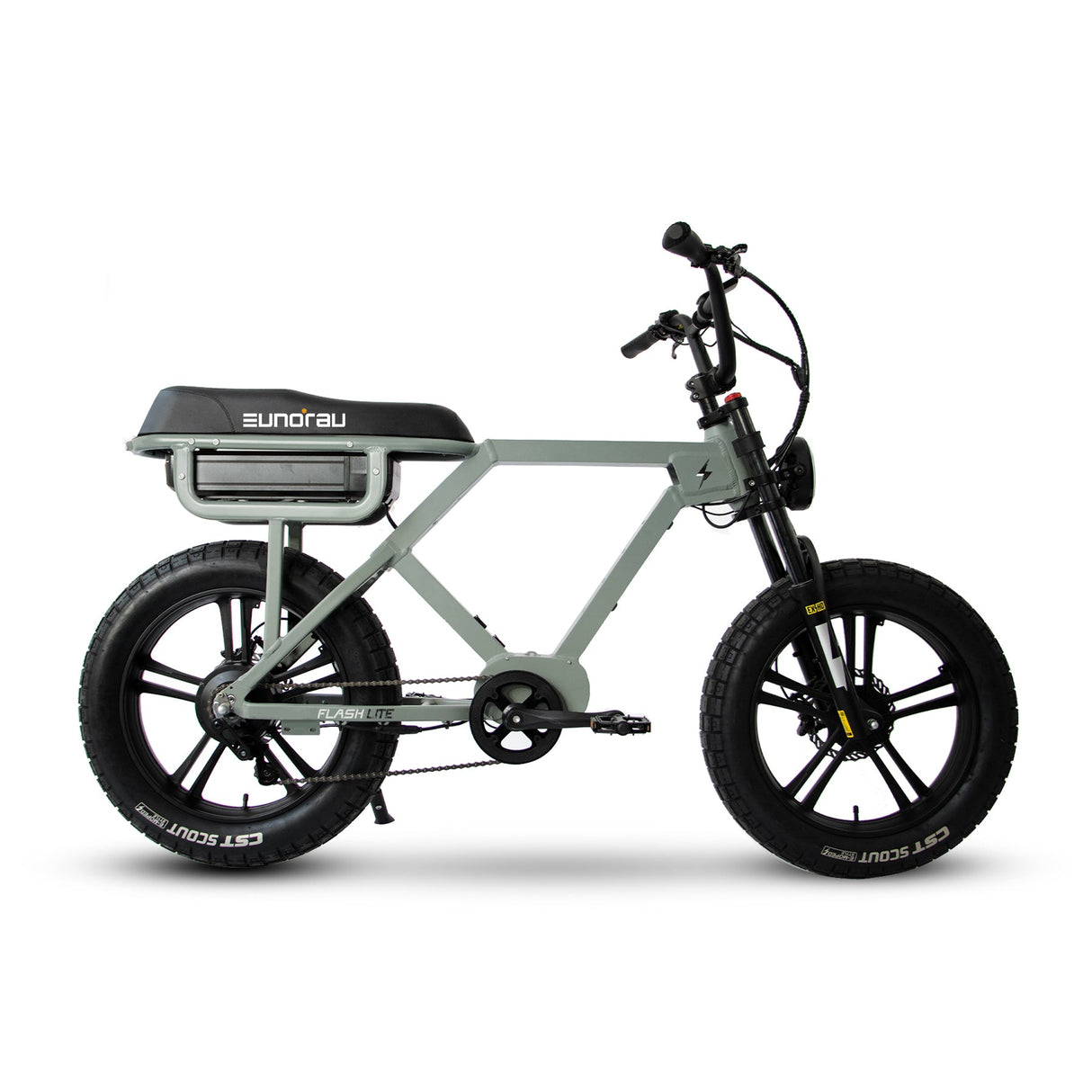 Eunorau Flash Folding Electric Commuter Bik