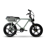 Eunorau Flash Folding Electric Commuter Bik