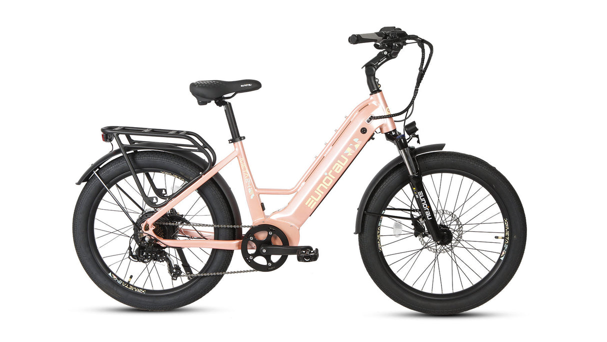 Eunorau META 2024 E-Bike