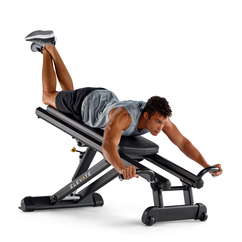 Total Gym ELEVATE Total Body Press Trainer