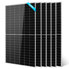 Sungold Power 550 Watt Monocrystalline PERC Solar Panel UL 61730