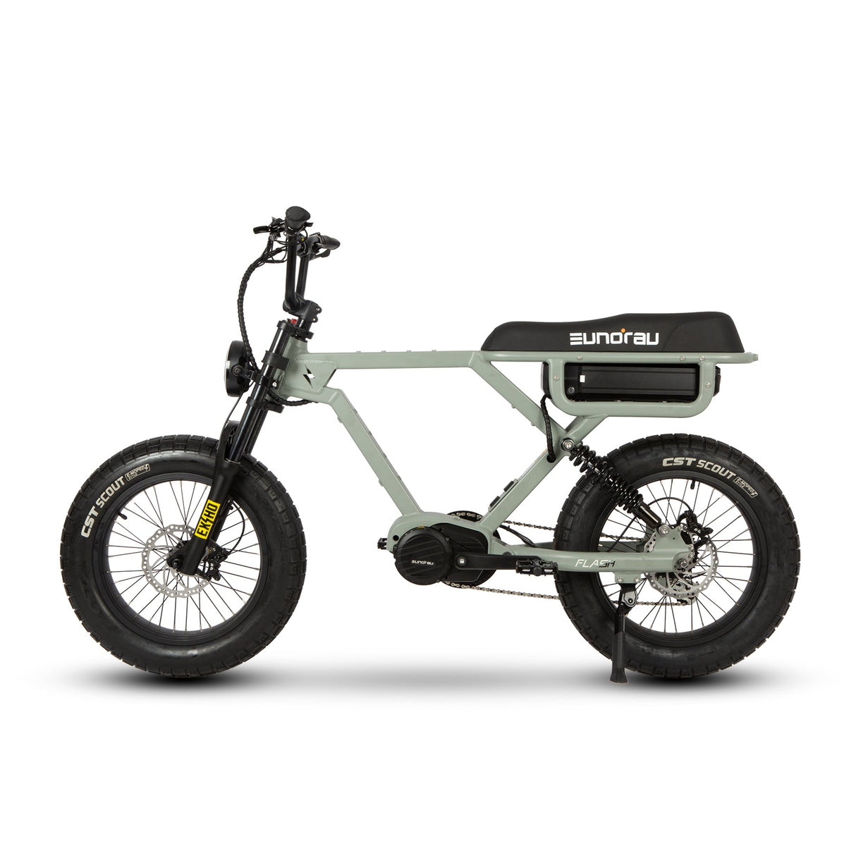 Eunorau Flash Folding Electric Commuter Bik