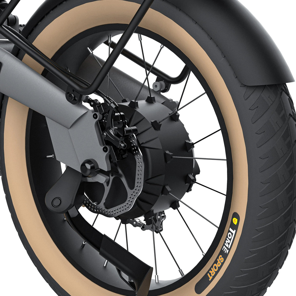 Coswheel  M20 E Bikes