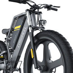 Coswheel T26 Off Road Electric Mountain  Bike