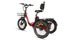 Eunorau  One Trike Electric Fat Tire Tricycle