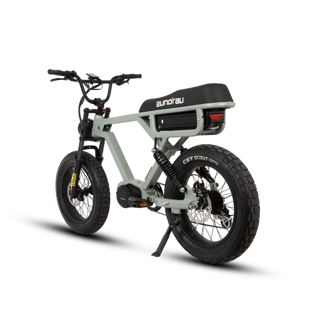 Eunorau Flash Folding Electric Commuter Bik