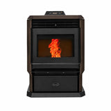 ComfortBilt HP61 24" Pellet Stove
