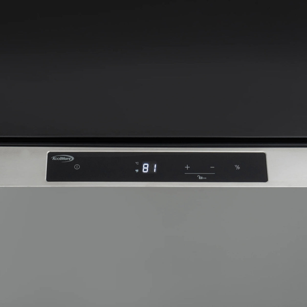 23 in. Panel Ready Drawer Refrigerator