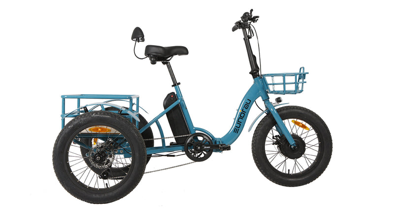 Eunorau New Trike E-Bike