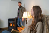 ComfortBilt HP22 24" Pellet Stove