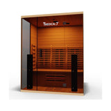 Medical 7 Ultra Full-Spectrum 3 Person Sauna