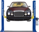 Mayflower Tools Blacksmith Car Lift Two Post Heavy Duty Base Plate 10,000 lbs New