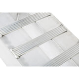 10' L x 16" W Heavy Equipment Ramps, Hook End, Stub Foot - 10,000 lb. per Axle