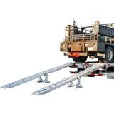 16' L x 16" W Step Deck Trailer Ramp Kit - 10,000 lb. Cap