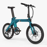 Fiido 350W X Folding Electric Bike With Torque Sensor