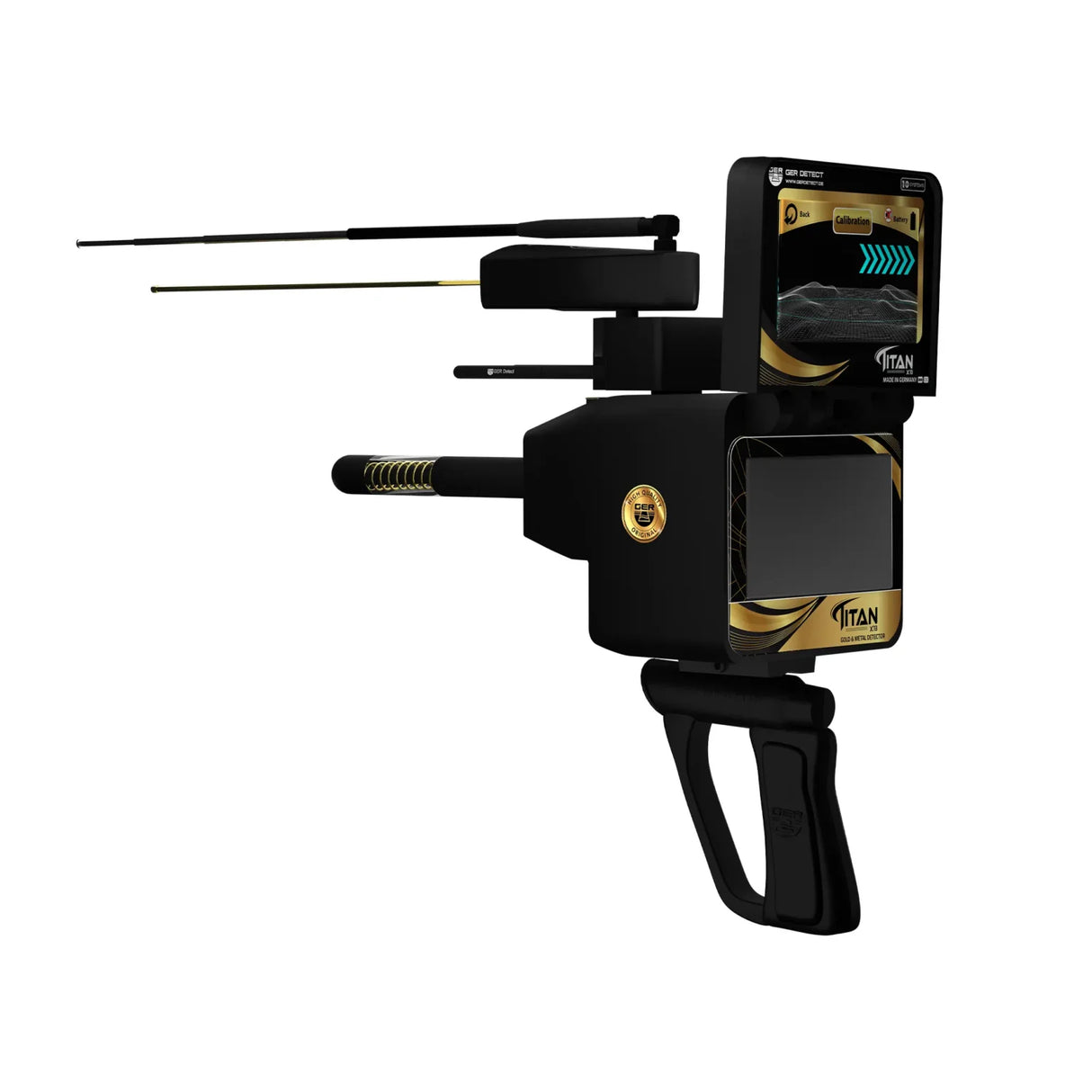 Titan X13 Metal Detector