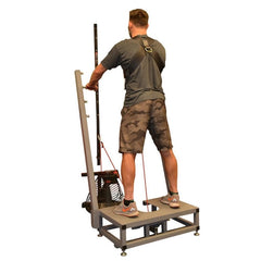 VersaClimber Wall Mount PVP VersaPulley