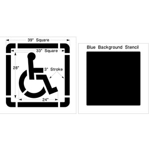 Stencil & Line Marking Accessories