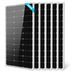 Sungold Power 100 Watt Monocrystalline Solar Panel