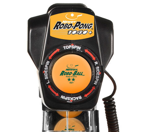 Robo-Pong 1040+ Ping-Pong Robot
