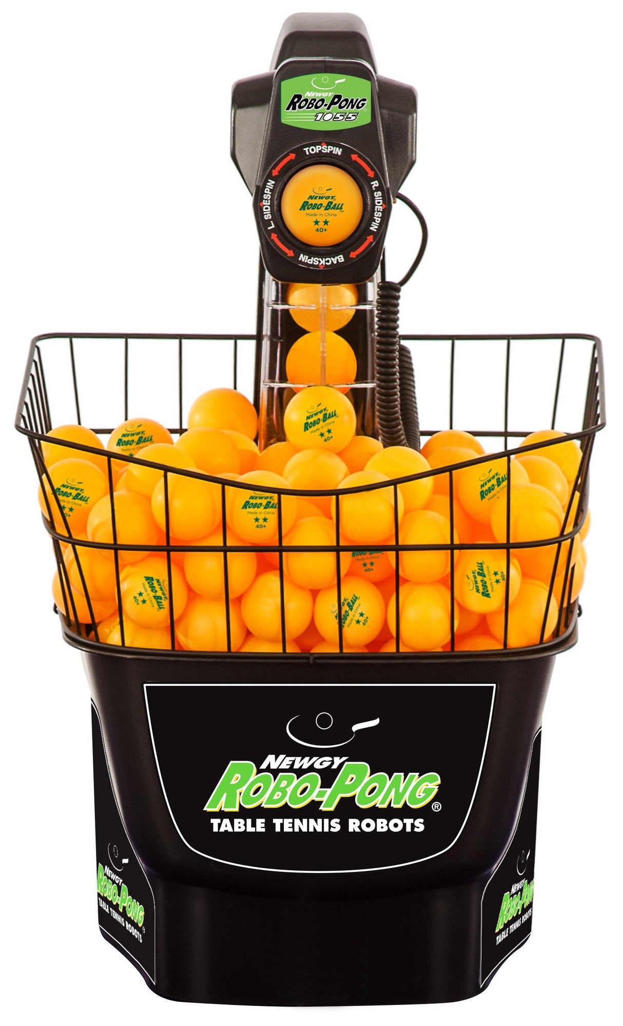 Robo-Pong 1055 Table Tennis Robot