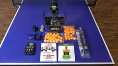 Robo-Pong 1055 Table Tennis Robot