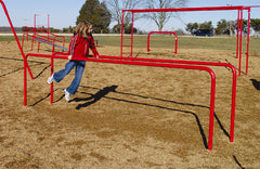 Sportsplay Parallel Bars Challenge