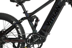 Vitilan T7 Full Suspension Mountain E-bike