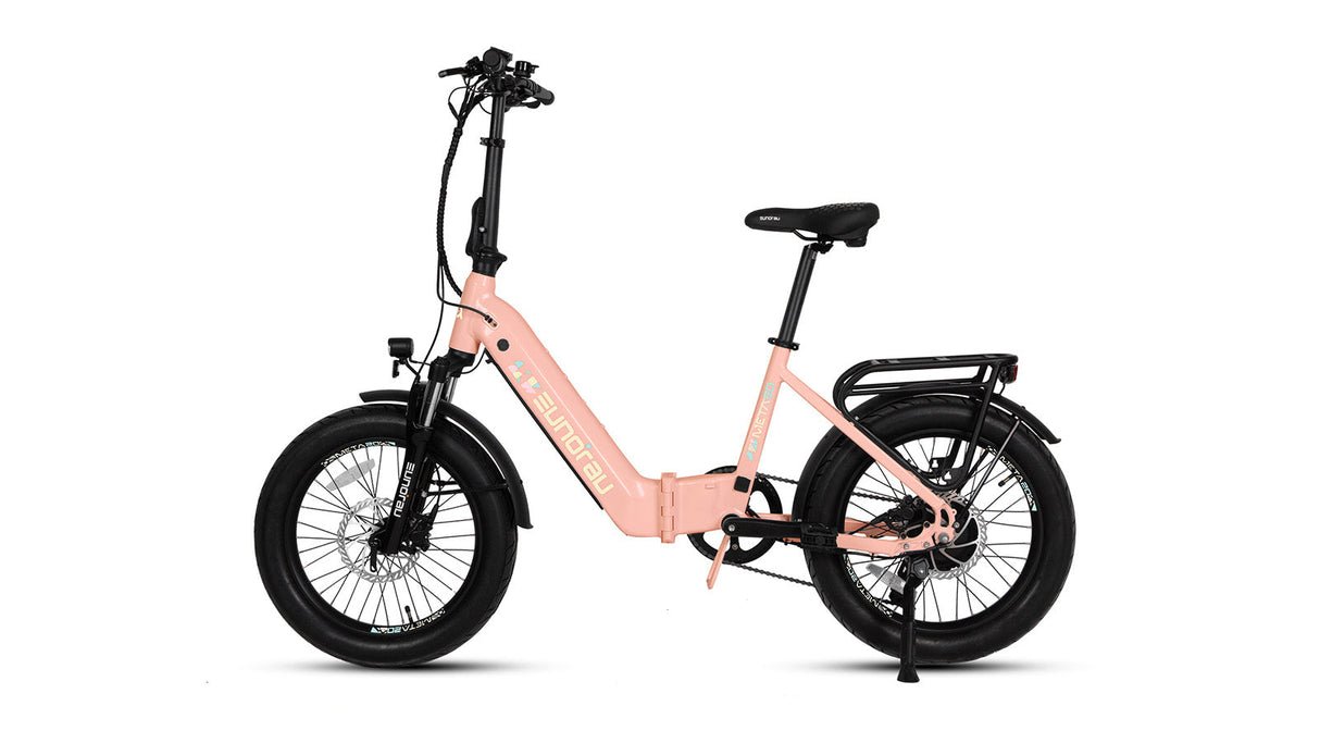 Eunorau META Foldable E-Bike
