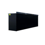 10ft Garage Storage Cabinet with 18 Drawers & 2 Cabinets