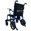 Helium 26 lbs Carbon Fiber Foldable Power Wheelchair