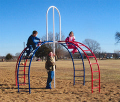 Sportsplay Quad Climber