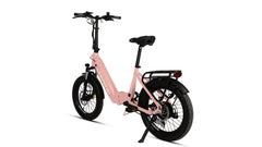 Eunorau META Foldable E-Bike