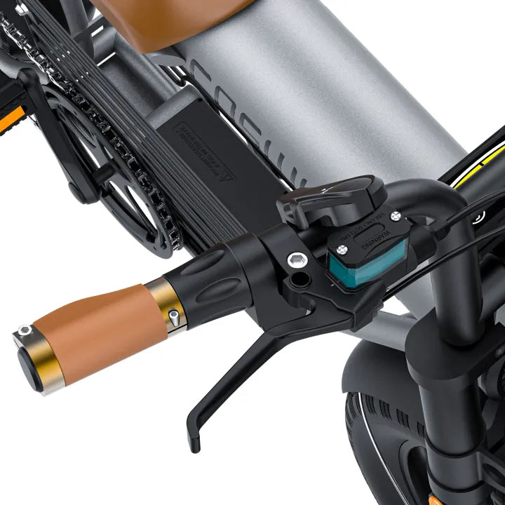 COSWHEEL CT20 Electric Bike (1000W 25Ah)