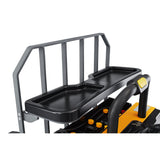 Apollolift Full Electric End Control Pallet Jack 5500lbs. 48" x27" A-1024