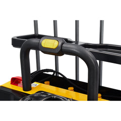 Apollolift Full Electric End Control Pallet Jack Pro 6600lbs. A-1026
