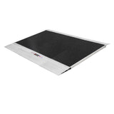Grit-Coat Aluminum Shipping Container Ramps - 12,000 lb. Cap