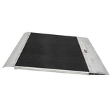 Grit-Coat Aluminum Shipping Container Ramps - 12,000 lb. Cap