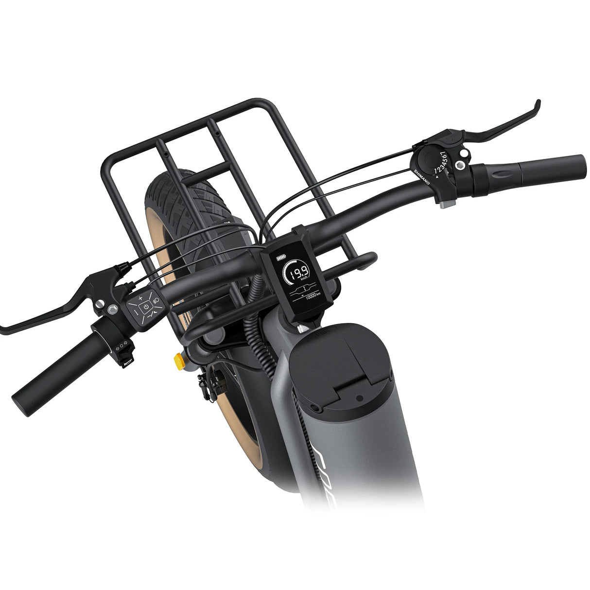 Coswheel  M20 E Bikes