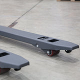 Apollolift Full Electric Pallet Jack With Emergency Key Switch 4400lbs Cap. 48" x27" Local Pick-Up A-1030